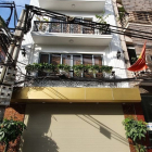 Nhà Phố Hoàng Ngân, 50m2 x 5 tầng, mt 3,5m, Thanh Xuân.