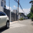 Nhà phường Phú Hòa-Thủ Dầu Một-trệt lầu giá chỉ 3 ty