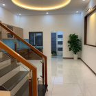 Kẹt Tiền Bán Gấp Nhà 2 Lầu Đã Hoàn Công MT Đường Nhựa 12m Hỗ Trợ Ngân Hàng