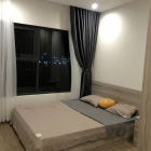 Gia đình cho thuê căn hộ Vinhomes quận 9 DT 60m2 Full nội thất sang trọng