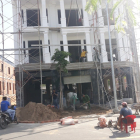 Đất Nền p.Tân Bình, TP. Dĩ An, BD. 66m2, 1,85 tỷ, nhà 1 trệt 2 lầu 2,7 ty.