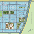Bán đất nền cạnh thành phố sân bay long thành, sổ hồng riêng giá từ 15tr/m2.