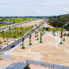 Đất Xanh Miền Trung phân phối GĐ1 KĐT Mỹ Khê Angkora Park ven biển Quảng Ngãi