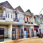 xả lỗ nhà 64m2 một trệt lầu 640tr