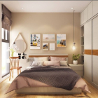 Bán nhà Hoàng Phan Thái, chỉ 2tỷ6 tặng nội thất