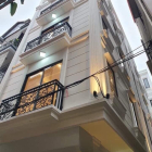 BÁN NHÀ ÂU CƠ TÂY HỒ HÀ NỘI DT36m2 5T