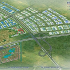 cần bán gấp 2 lô đất cực đẹp tại An Bình Golden town