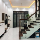 Bán nhà Cầu Giấy diện tích 41m, xây dựng 4 tầng,giá 4.55 tỷ