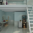 Chuyển về Sài Gòn sống gia đình em cần bán lại dãy trọ 14p giá 1tỷ2 Chơn Thành,