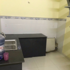 Bán nhà Hóc Môn 1 trệt, 1 lầu diện tích 64m2. Giá 980tr, SHR 0777556418