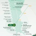 Nhà phố Mặt tiền Biển Meyhomes Capital Phú Quốc - Khu đô thị An Thới Bãi Trường.