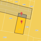 Bán gấp căn nhà 2 mặt tiền đường hẽm xe hơi Nguyễn Văn Quá, Chính chủ, SHR