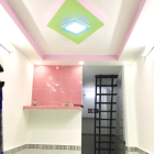 BÁN NHÀ ĐẸP TRUNG TÂM PHƯỜNG 10, QUẬN TÂN BÌNH GIÁ 1.85 TỶ