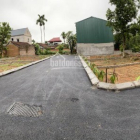 ĐẤT NỀN SỔ ĐỎ TỪNG LÔ KHU CÔNG NGHỆ CAO HÒA LẠC - LH: 0916.992.778