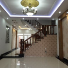 Cần bán nhà dĩ an 2 Lầu 1 Trệt Gần Trung Tâm TP. Thủ Dầu Một.