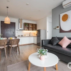 ĐỘC QUYỀN! CHO THUÊ CĂN HỘ 2PN+1VS CƠ BẢN 10TR/TH TẠI D'CAPITALE TRẦN DUY HƯNG.