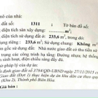 Bán 1lô Biệt thự Giai đoạn 3 Bửu Long,Biên Hòa. 10x23. SHR. Giá chỉ 7tỷ.