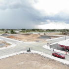 Đất SHR 80m2 (4x20), trung tâm giữa nhiều KCN lớn. giá chỉ 720Tr