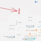 Bán đất 8,8m MT Sau chợ Ngọc Hà, TT. Phú Mỹ, Tân Thành, Ba Ria - Vung Tau