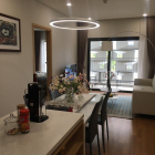 Chung cư cao cấp quận Cầu Giấy 71m2 2 phòng ngủ bàn giao nội thất cao cấp