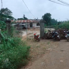 Bán 4 sào đất tại xã hàng gòn TP Long Khánh điện 3 pha sổ hồng riêng giá 350tr/s