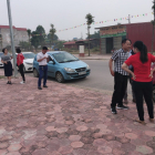 TẠI KĐT MỸ THÁI GARDEN - LẠNG GIANG - BẮC GIANG