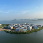 Shophouse Harbor Bay Hạ Long giáp 3 mặt biển, hơn 6 tỷ/căn