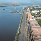 Biệt thự 470m2, 3 tầng, Bờ kè sông Tiền, Mỹ Tho, giá 18.8 tỷ