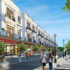 nha biet thu dep nhat va mat tien duong rat thuan loi cho cac kinh doanh