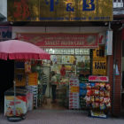 Nhà mặt phố Thanh Đàm, Hoàng Mai 51m2, mặt tiền 3,5m