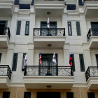 NHÀ PHỐ MẶT TIỀN CHIẾT KHẤU LÊN ĐẾN 500 TRIỆU