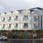 Nhà mặt tiền kinh doanh chợ Lái Thiêu 1 trệt 2 lầu sổ hồng riêng