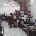 Cần bán gấp nhà 40m 4 tầng Võ Thị Sáu chỉ xách đồ về ở, nhỉnh 2 tỷ