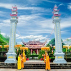 Cần bán lô đất đẹp Thành Phố Bảo Lộc. View đồi cao đón bình minh