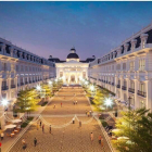 Chính chủ bán liên kề nhìn thẳng vườn hoa gần đường 17 và 30m dự án kim chung