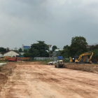 Đất 2 mặt tiền Nguyễn Chí Thanh và Bùi Ngọc Thu