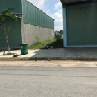 Bán lô đất mặt tiền ĐT 824 Mỹ Hạnh Bắc, Đức Hòa, Long An. 80m2 giá 395tr