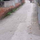 Bán đất SĐCC đường Việt Hưng, Long Biên, 39m2 MT.4m, giá 960 triệu