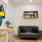 CHUNG CƯ 1 KHÁCH 1 NGỦ TẠI MỸ ĐÌNH