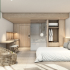 Căn hộ biển Full nội thất 5*, Sở hữu vĩnh viễn, TT 30th, NH VP Bank cho vay 75%