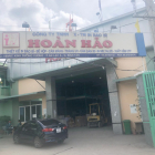 Thanh lý gấp nhà xưởng 1200m2 đối diện Bến Xe Miền Tây