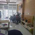 Bình Thạnh - Bán nhà 4,3 tỷ mặt tiền Nguyễn Khuyến, Phường 12