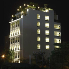 TOÀ NHÀ APARTMENT 12 TẦNG ĐA NĂNG MẶT PHỐ BÀ TRIỆU