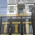 Bán nhà Bình Chánh một lầu 1.25 tỷ SHR