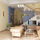 Nhà 1T1L Nguyễn Văn Bứa gần ngã 3 Dòng- Hóc Môn - Giá:  850 triệu. 80m2