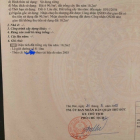 BÁN NHÀ CHÍNH CHỦ MẶT TIỀN,cách Tô Ngọc Vân 50m,5 tỷ,4x25,5m