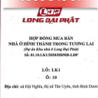 Bán nhà phố gần chợ Hội Nghĩa Tân Uyên Bình Dương