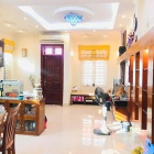 Nhà mặt phố Trần Cung 55m 5Tầng