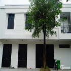 Bán dãy trọ 2 tầng sau lưng bến xe