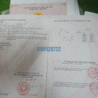 Bán nhà ngay trung tâm thị trấn Đất Đỏ hàng chính chủ chính hãng